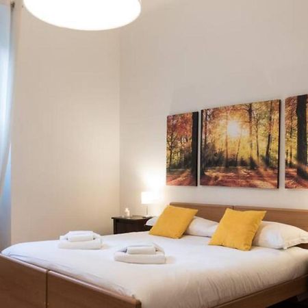 Stazione Centrale Vintage Apartment Milánó Kültér fotó