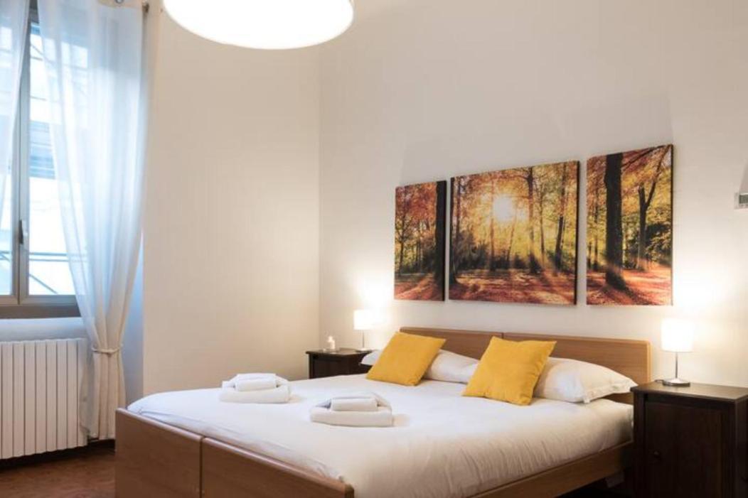 Stazione Centrale Vintage Apartment Milánó Kültér fotó