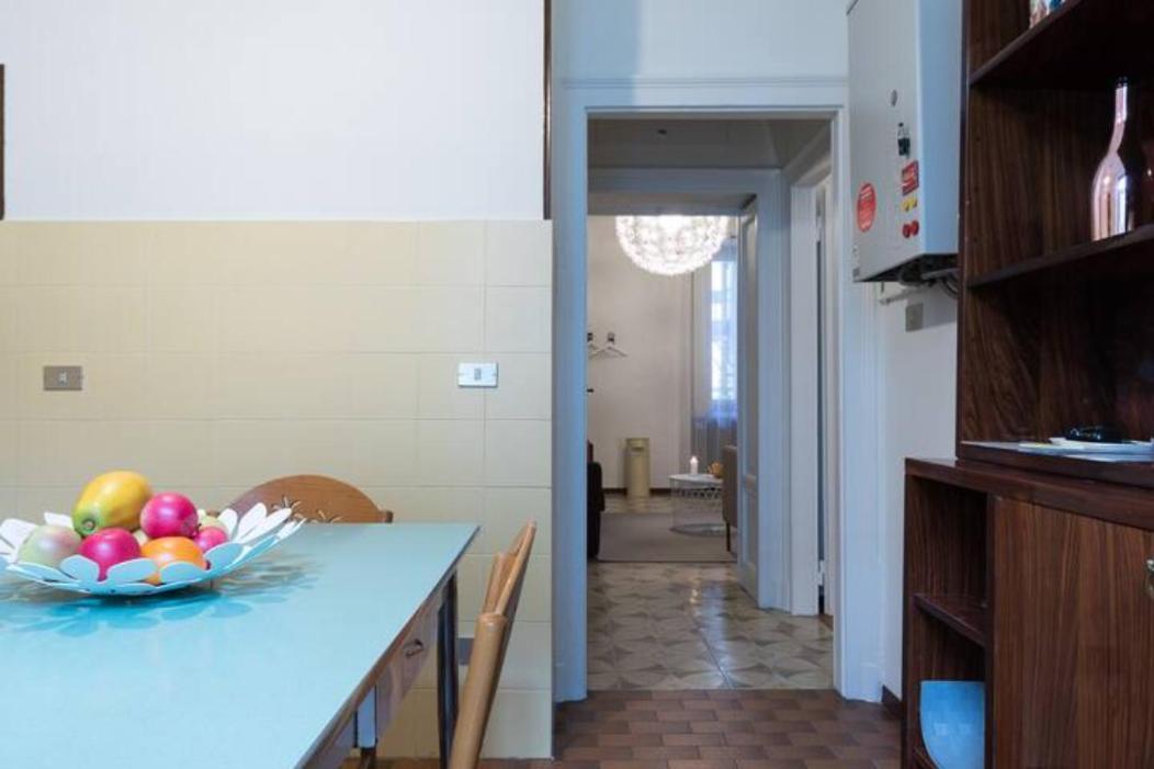 Stazione Centrale Vintage Apartment Milánó Kültér fotó