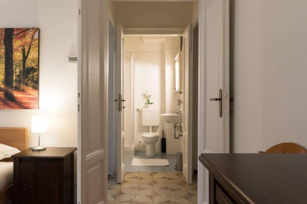 Stazione Centrale Vintage Apartment Milánó Kültér fotó