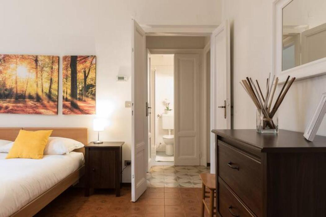 Stazione Centrale Vintage Apartment Milánó Kültér fotó