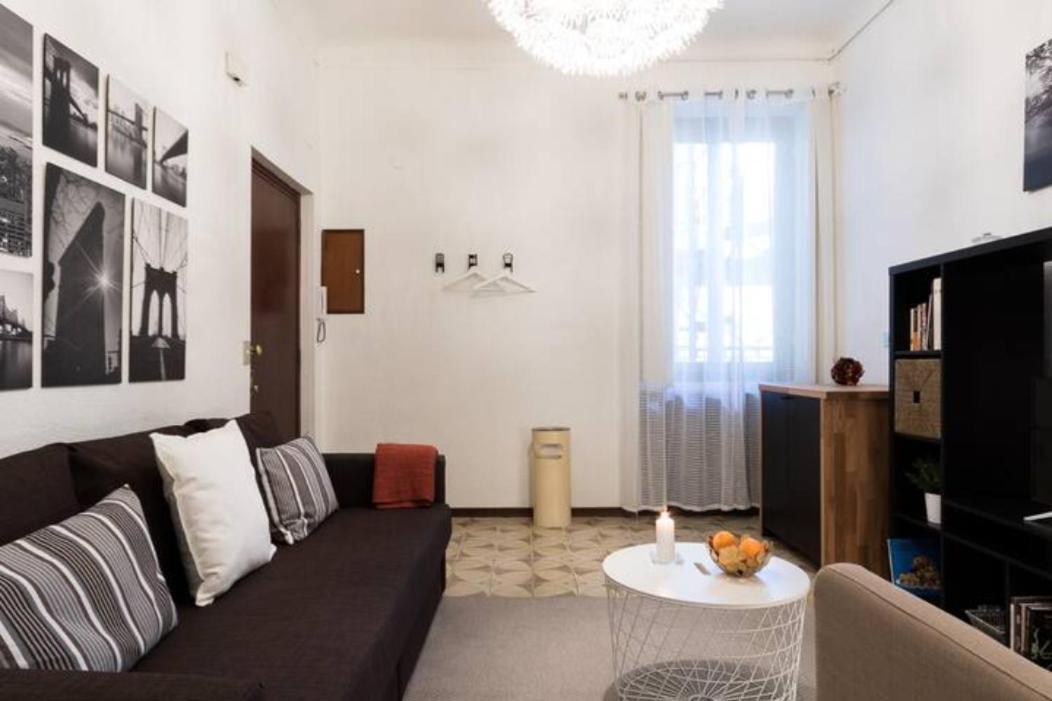 Stazione Centrale Vintage Apartment Milánó Kültér fotó